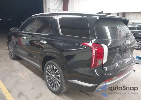 2024 Hyundai Palisade Calligraphy z USA, uszkodzony, nr VIN KM8R74GE8RU694711